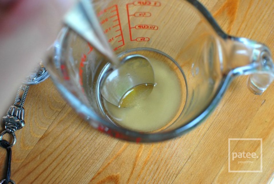 Шоколадно-кокосовые пончики - Шаг 5