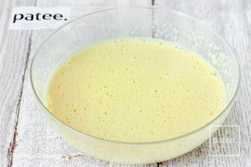 Творожный кекс с миндальными хлопьями - Шаг 5