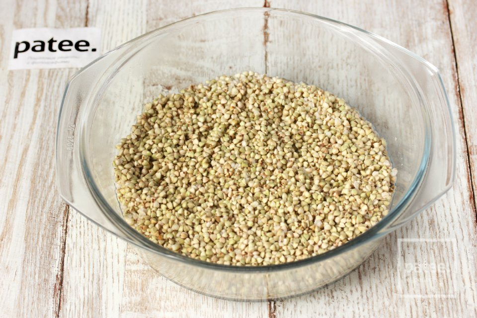 Куриные окорочка, запечённые с гречкой - Шаг 2