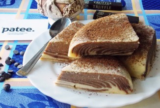 Творожная запеканка в микроволновой печи