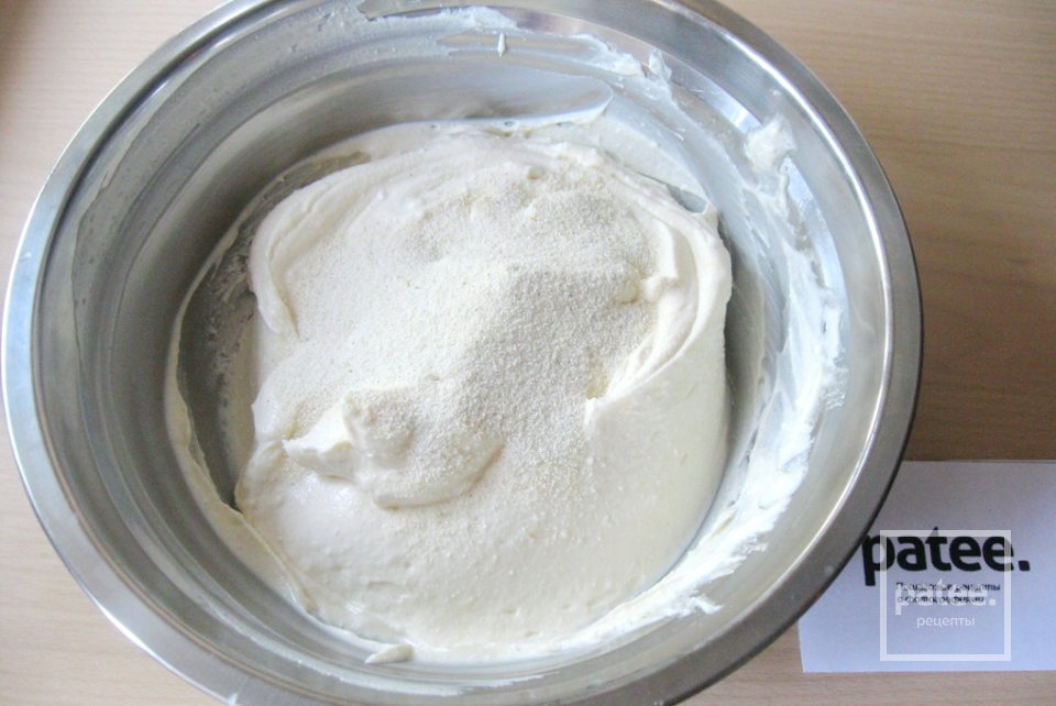 Творожная запеканка в микроволновой печи - Шаг 5