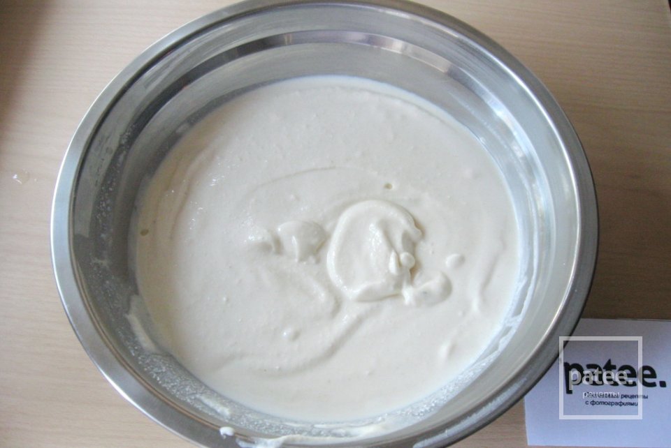 Творожная запеканка в микроволновой печи - Шаг 7