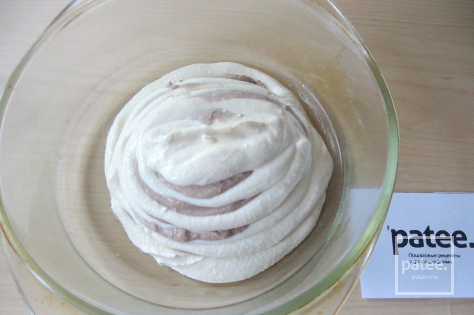 Творожная запеканка в микроволновой печи - Шаг 10