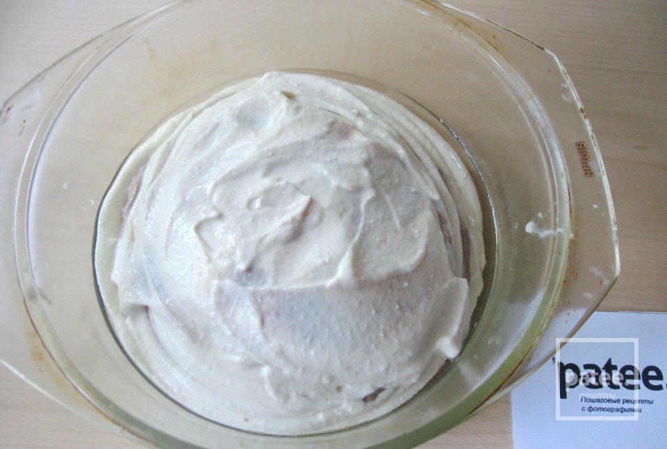 Творожная запеканка в микроволновой печи - Шаг 11