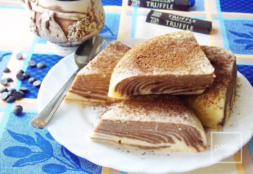 Творожная запеканка в микроволновой печи - Шаг 13