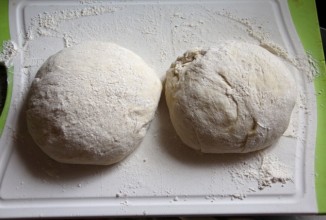 Тесто для пиццы