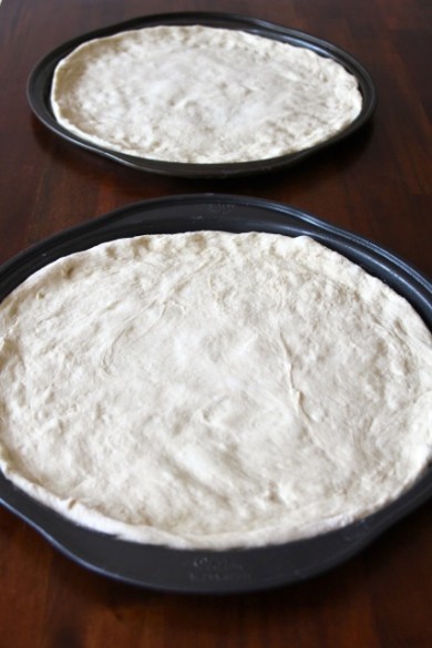 Тесто для пиццы - Шаг 7