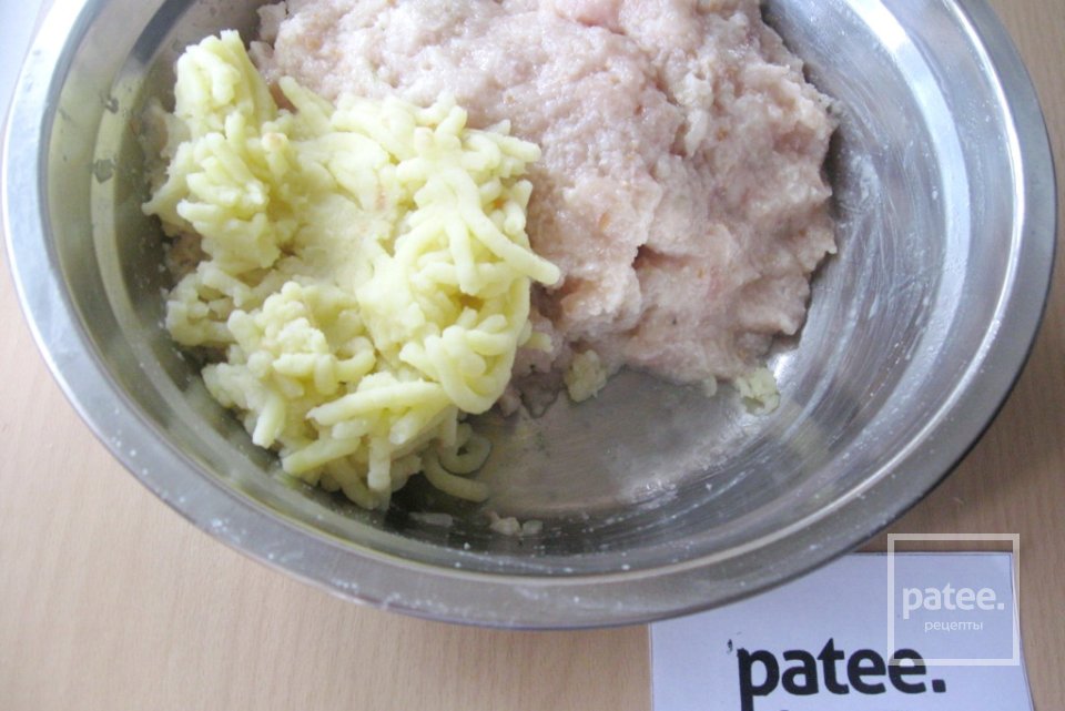Шведские котлеты со свёклой - Шаг 4