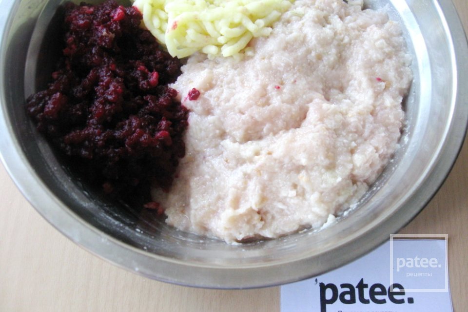Шведские котлеты со свёклой - Шаг 5