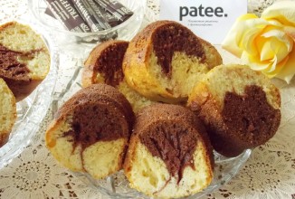 Мраморный кекс