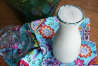 Дынно-грейпфрутовый смузи