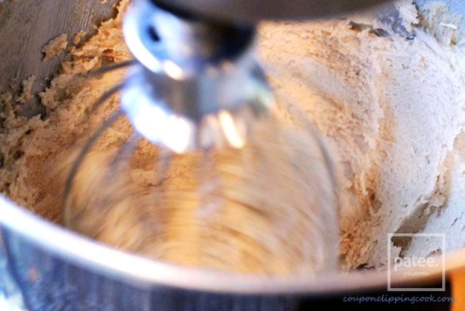 Овсяное печенье с клюквой - Шаг 5