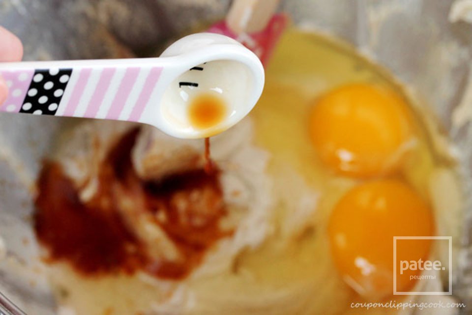 Овсяное печенье с клюквой - Шаг 7