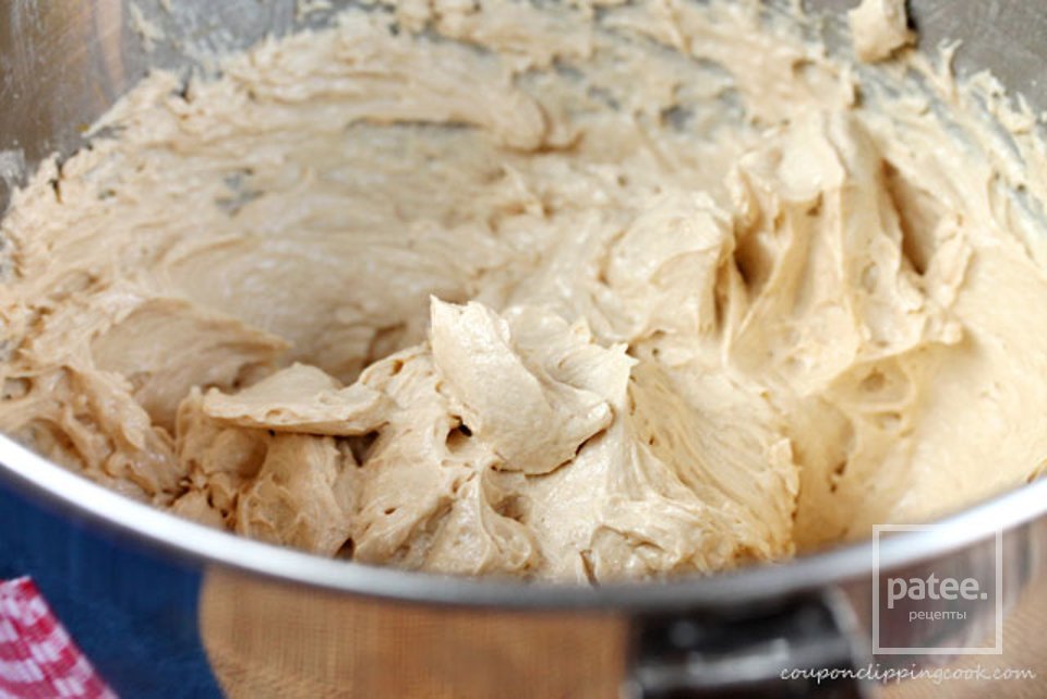 Овсяное печенье с клюквой - Шаг 8