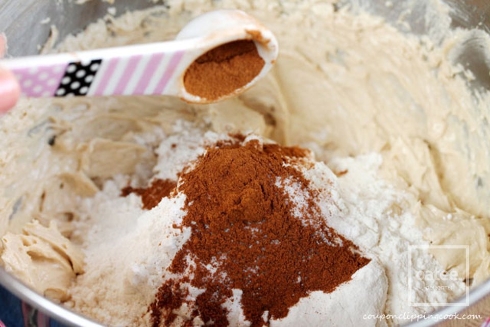 Овсяное печенье с клюквой - Шаг 10