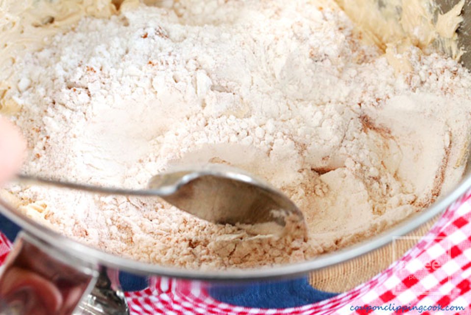 Овсяное печенье с клюквой - Шаг 11