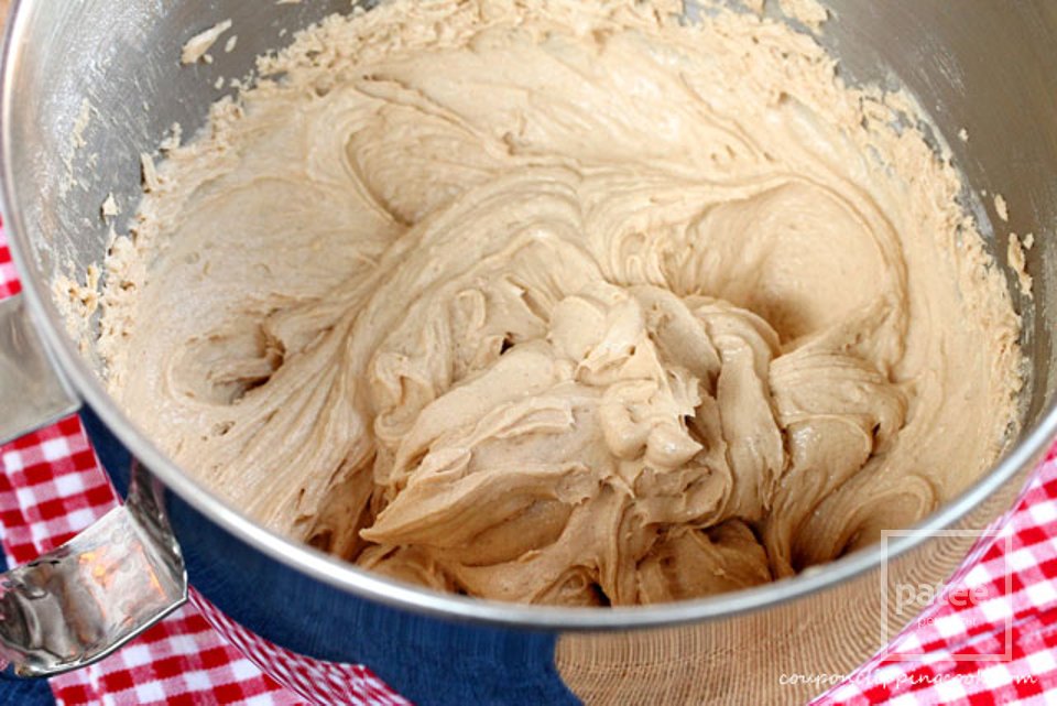 Овсяное печенье с клюквой - Шаг 12