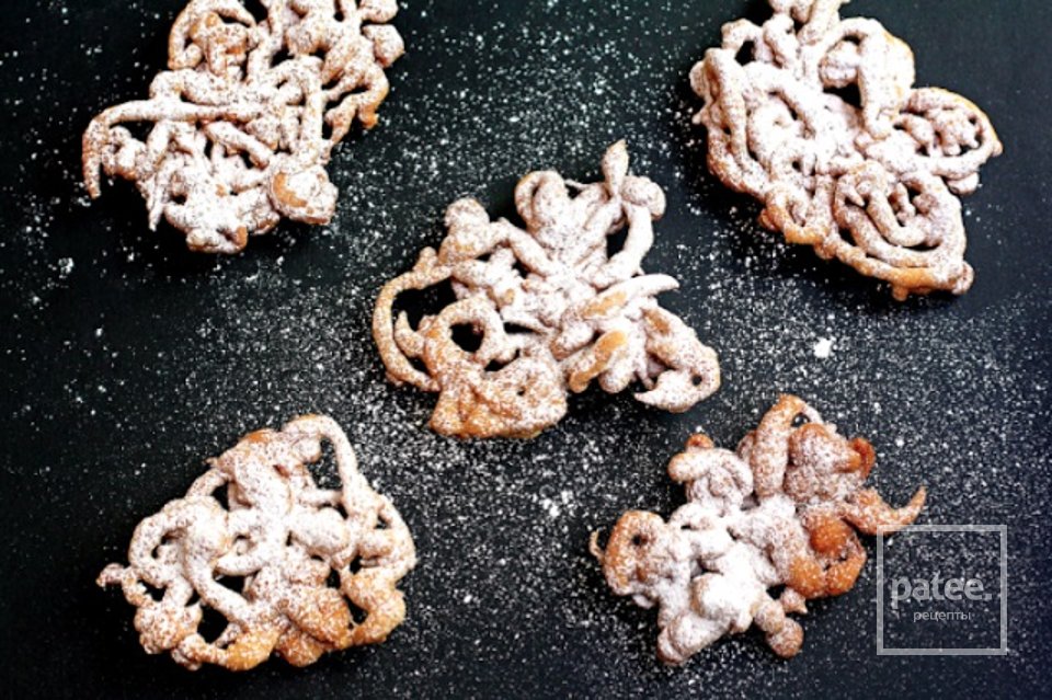 Американский хворост - Шаг 8