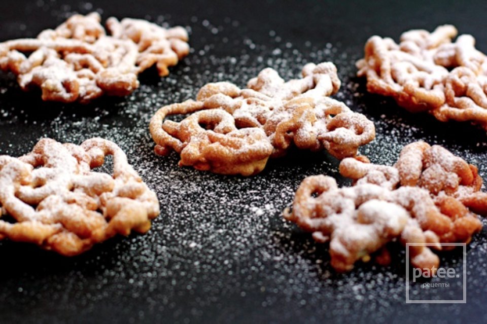 Американский хворост - Шаг 10