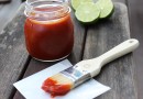 Соус для барбекю с лаймом и чипотле