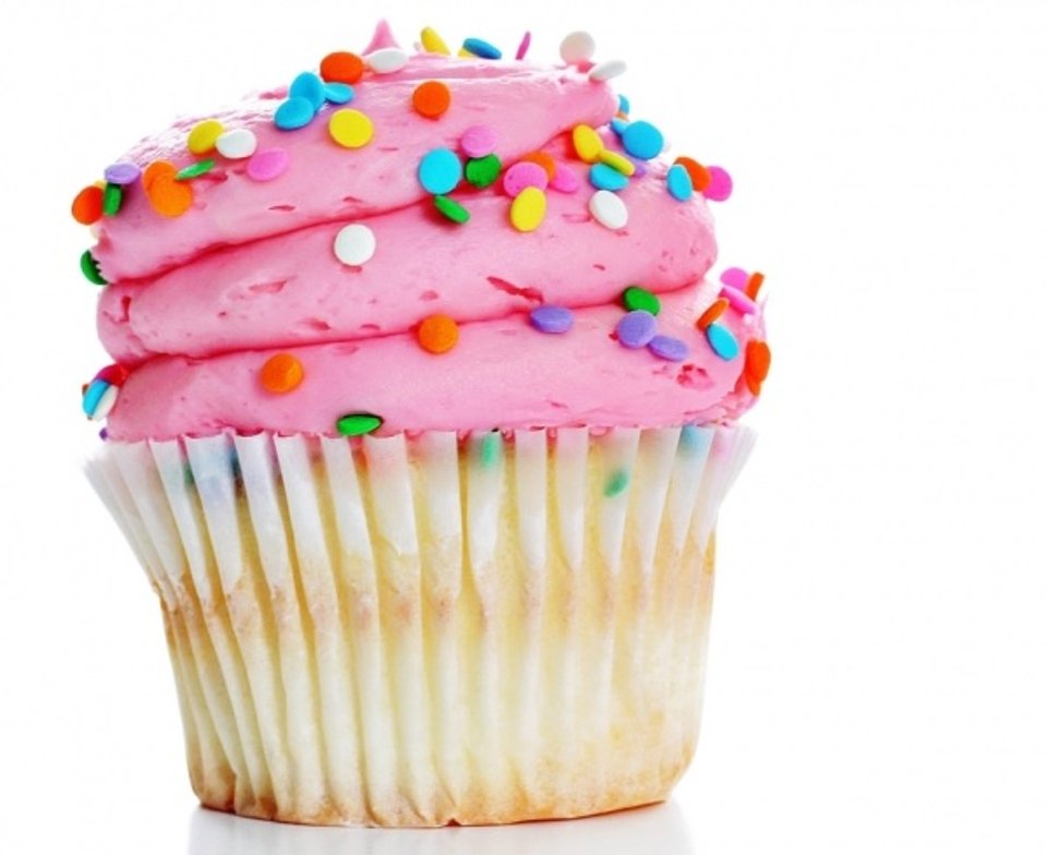 Ванильные кексы - Шаг 12