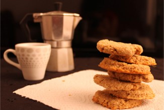 Овсяное печенье