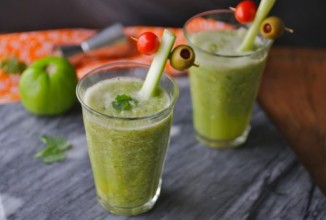 Коктейль Мэри-Верде