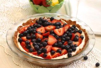 Клубничный тарт