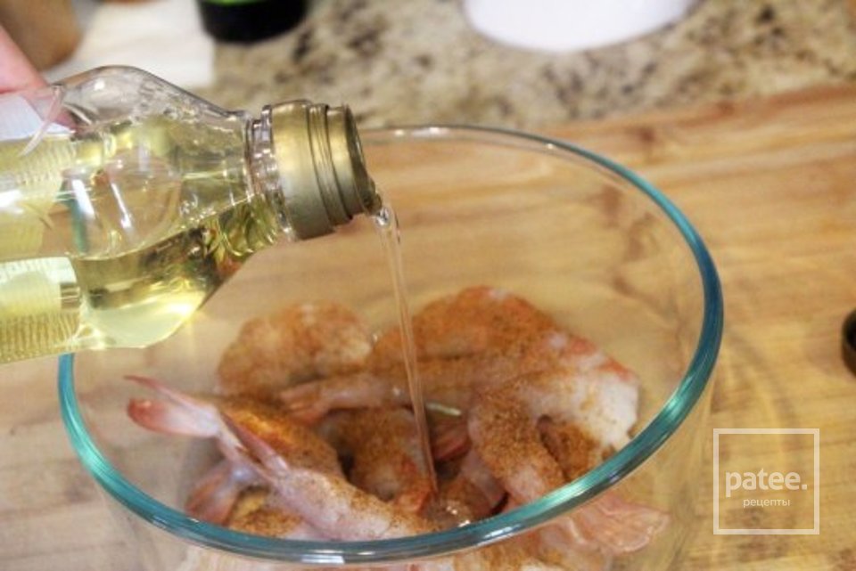 Острые креветки - Шаг 4