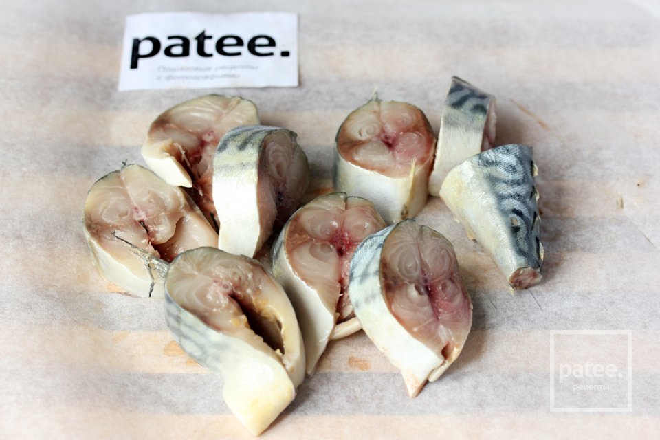 Рыбный суп из скумбрии - Шаг 2