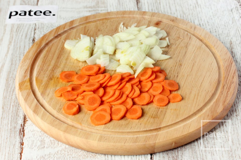 Рыбный суп из скумбрии - Шаг 5