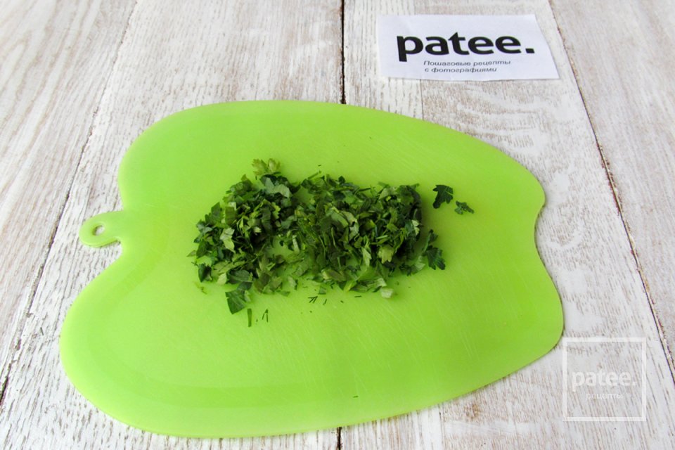 Рыбный суп из скумбрии - Шаг 9