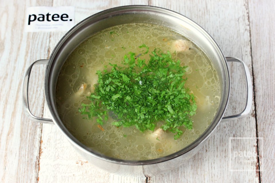 Рыбный суп из скумбрии - Шаг 10