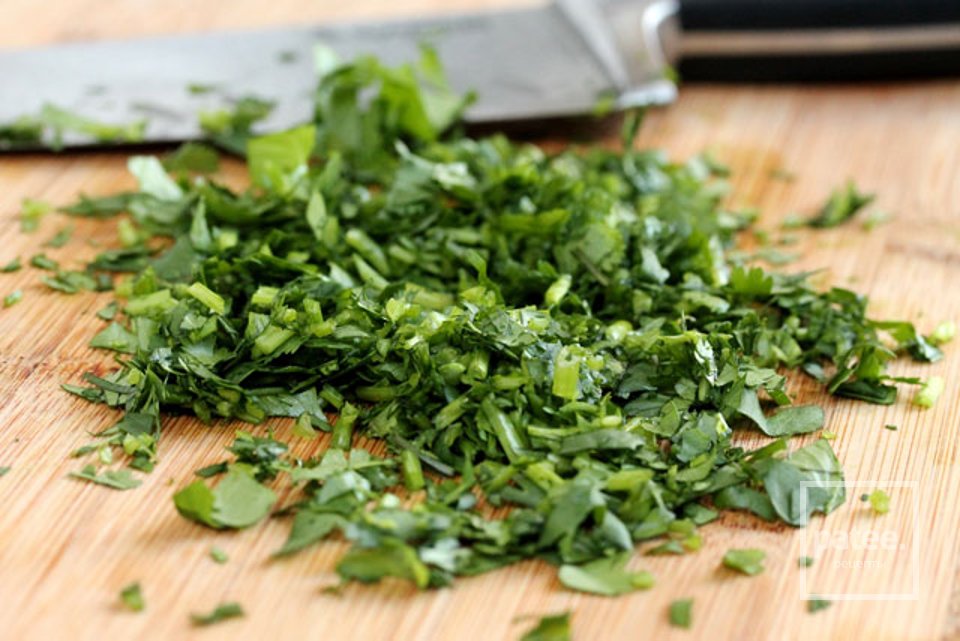 Сэндвич с говяжьим бургером, ананасом и соусом терияки - Шаг 12