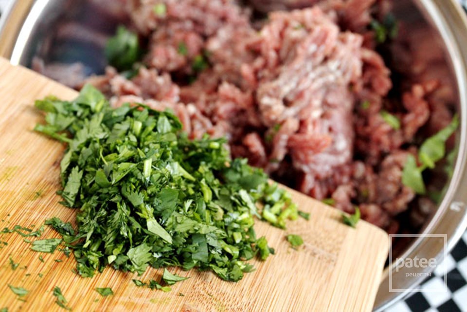 Сэндвич с говяжьим бургером, ананасом и соусом терияки - Шаг 15