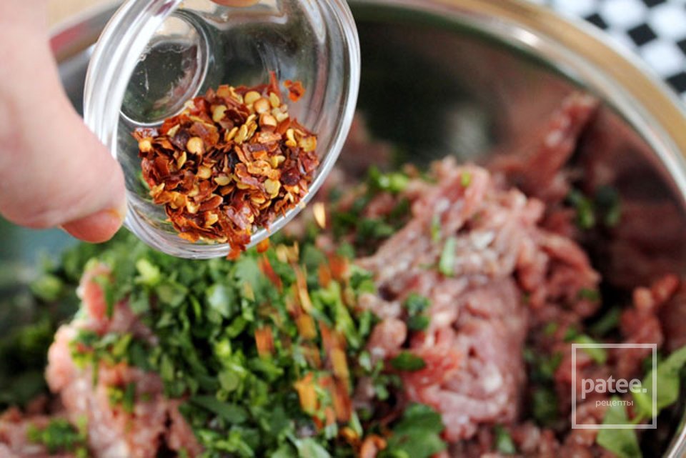 Сэндвич с говяжьим бургером, ананасом и соусом терияки - Шаг 16