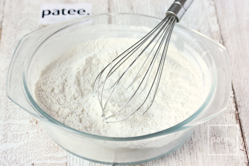 Пирог с абрикосами и миндальной корочкой - Шаг 6