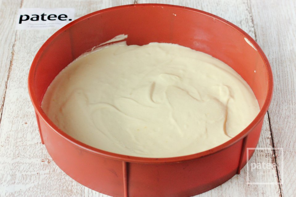 Пирог с абрикосами и миндальной корочкой - Шаг 9