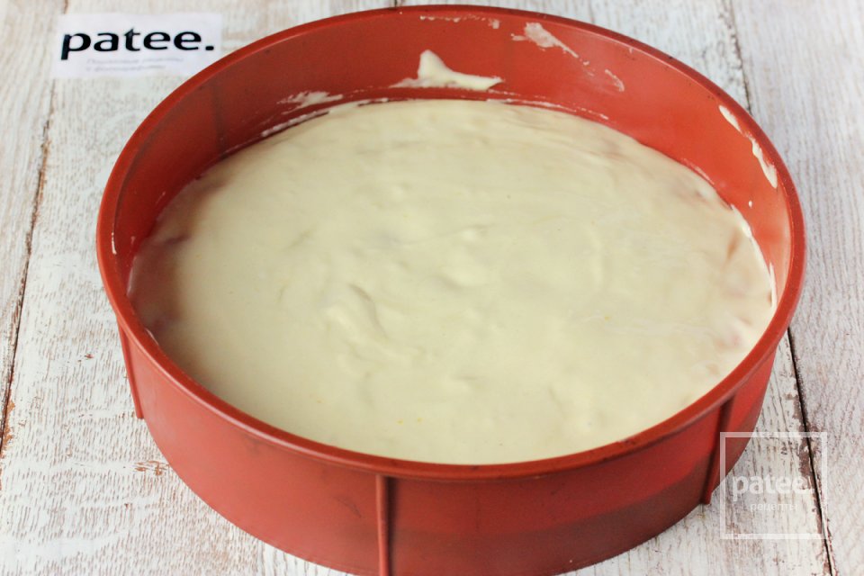 Пирог с абрикосами и миндальной корочкой - Шаг 11