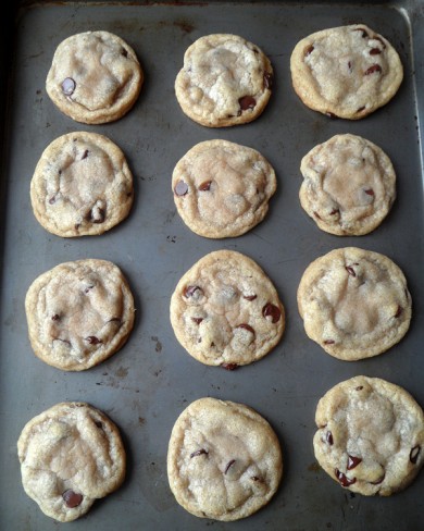 Кокосовое печенье с шоколадом - Шаг 5