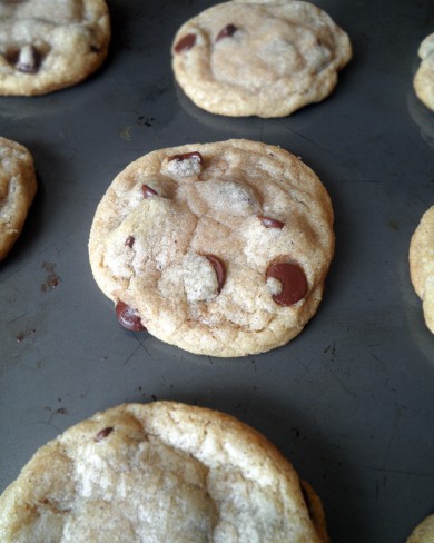 Кокосовое печенье с шоколадом - Шаг 7