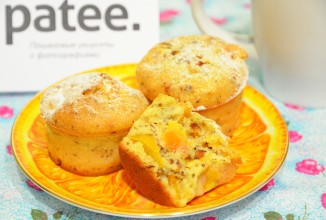 Фруктовые кексы