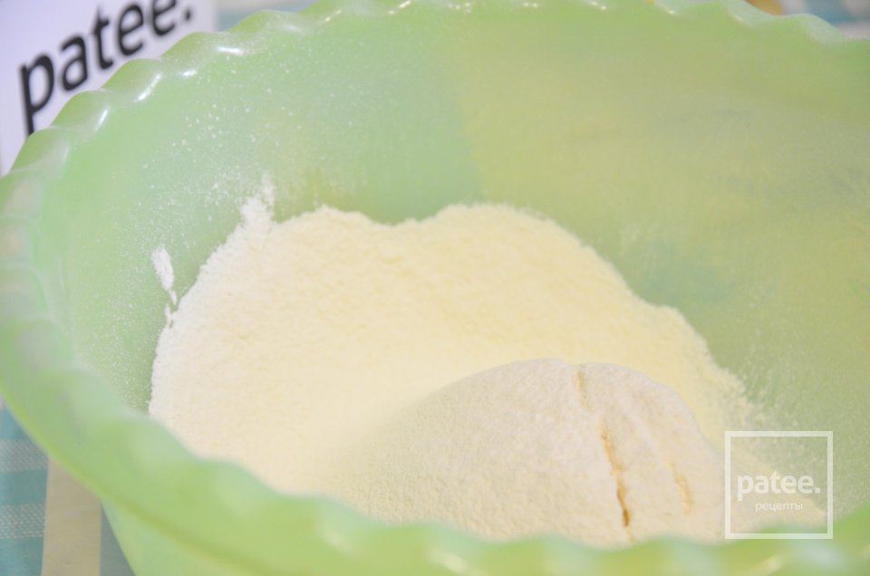 Фруктовые кексы - Шаг 4