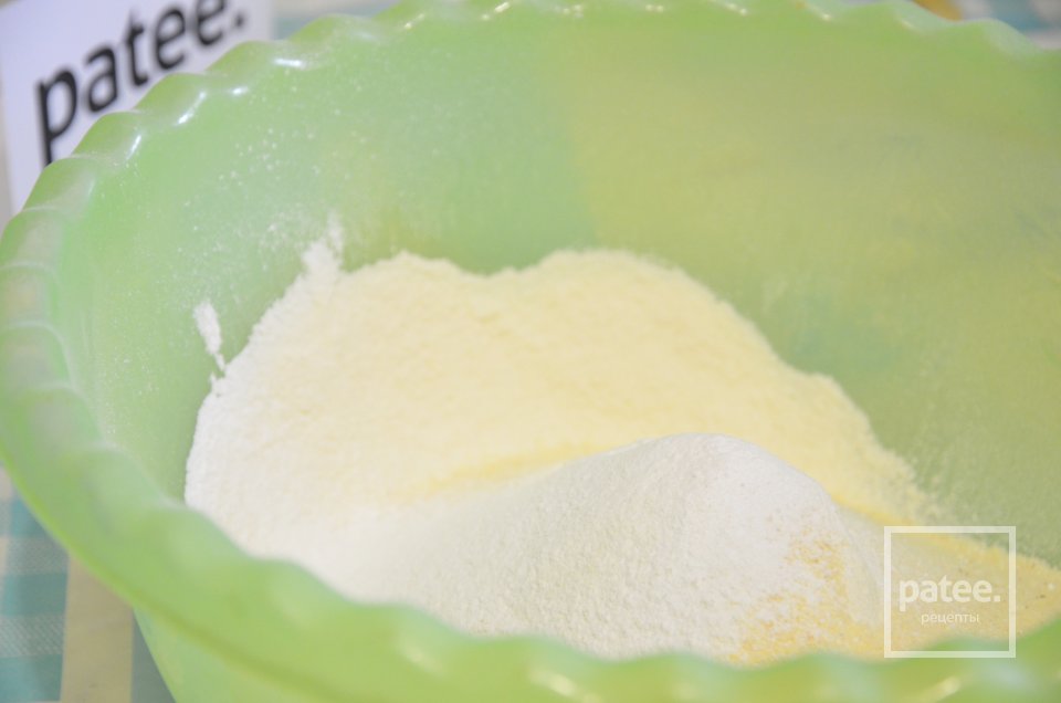 Фруктовые кексы - Шаг 5