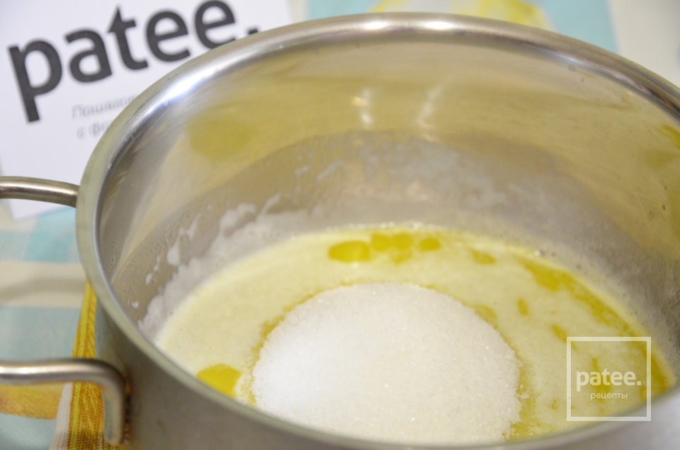 Фруктовые кексы - Шаг 7