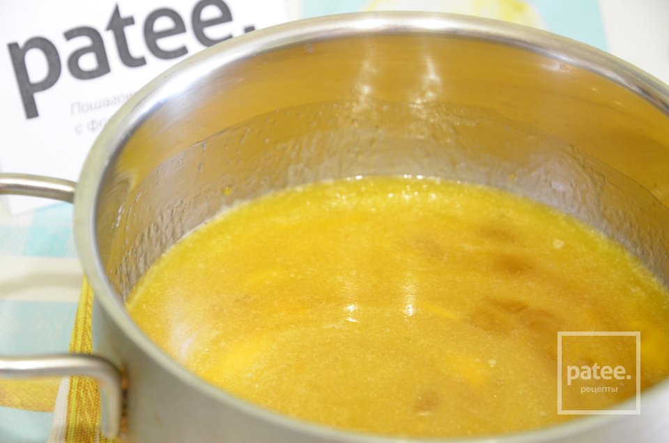 Фруктовые кексы - Шаг 10