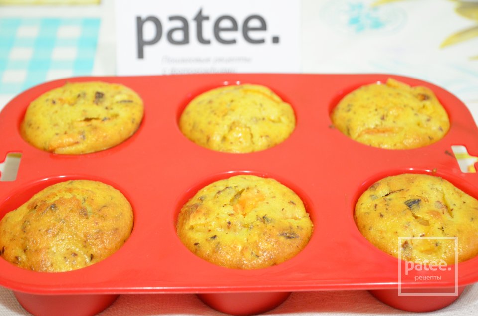 Фруктовые кексы - Шаг 18