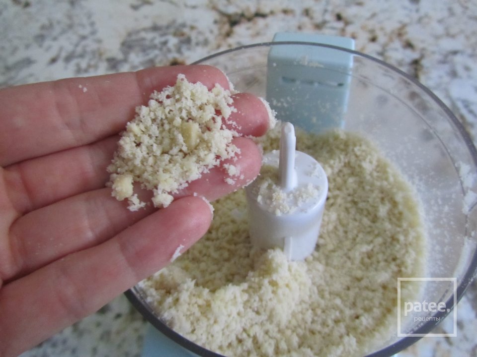 Вишнево-миндальные аранчини с шоколадным соусом - Шаг 14