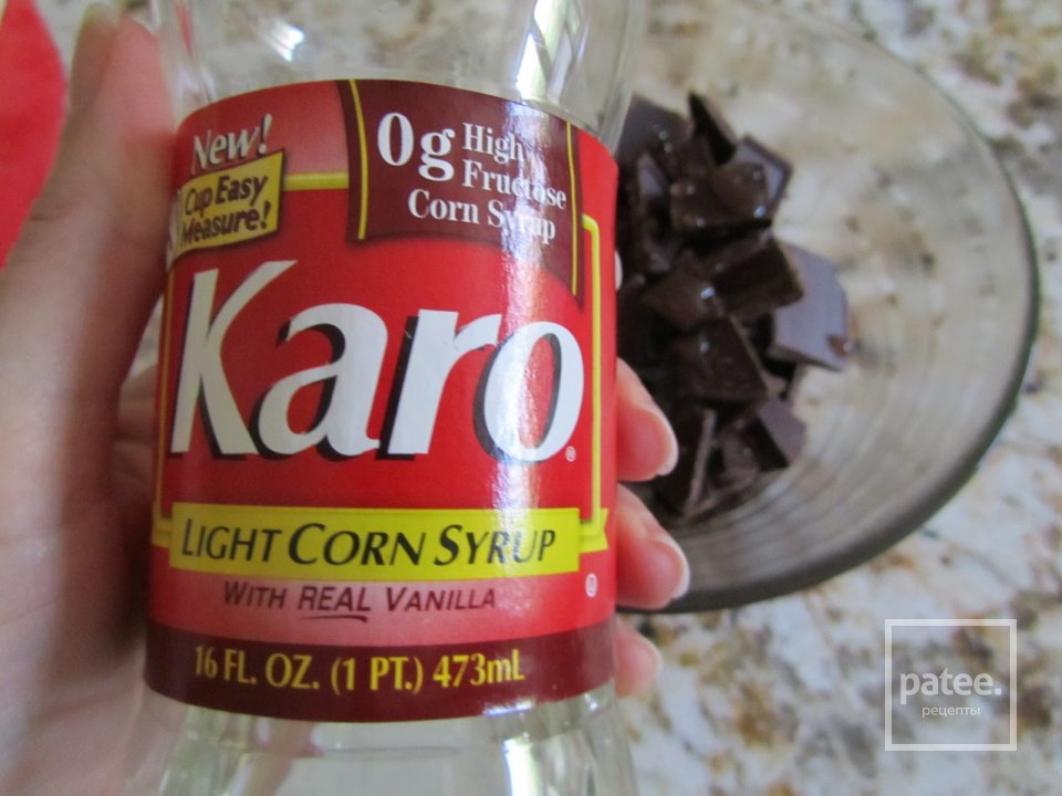 Вишнево-миндальные аранчини с шоколадным соусом - Шаг 31