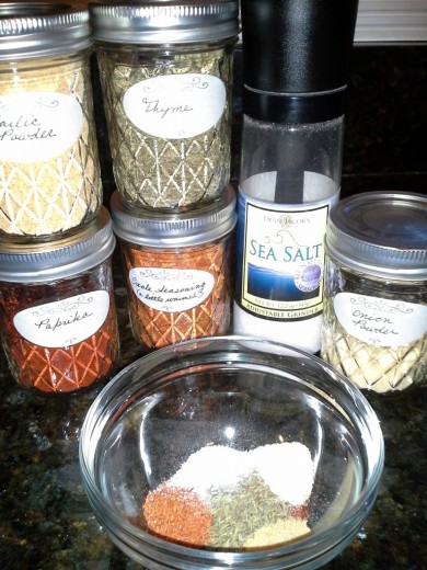 Печеная камбала с пряностями - Шаг 4